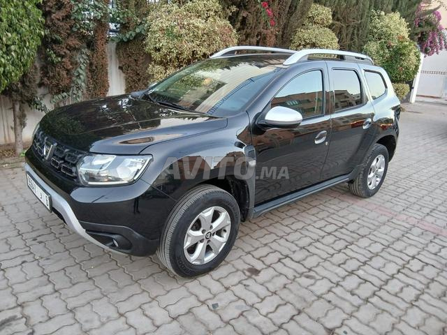 داسيا داستر أوتو ديزل 2021 في أكادير - 2