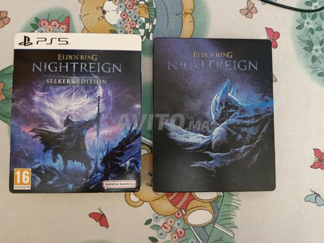 Elden Ring Nightreign seekers edition  - 2