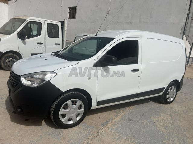 Dacia dokker 2021 à Casablanca - 2