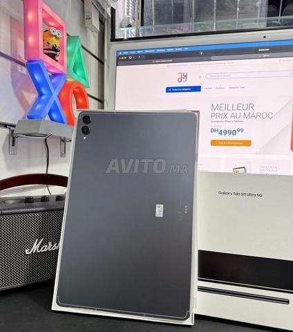 Samsung Galaxy Tab S11 Ultra 5G 12GB/256GB - 2