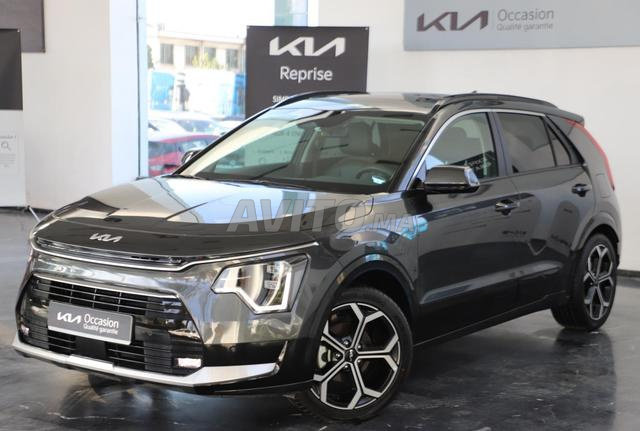 KIA - KIA Niro