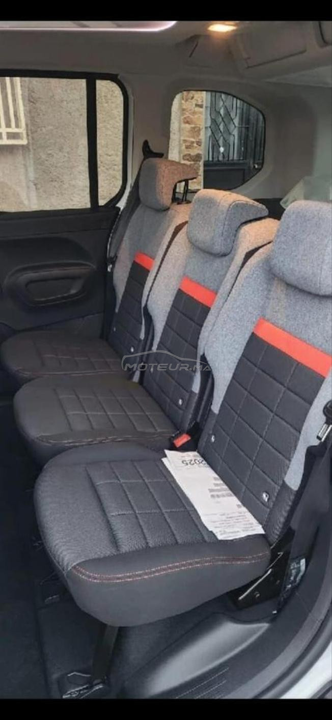 Citroën berlingo modél 2025