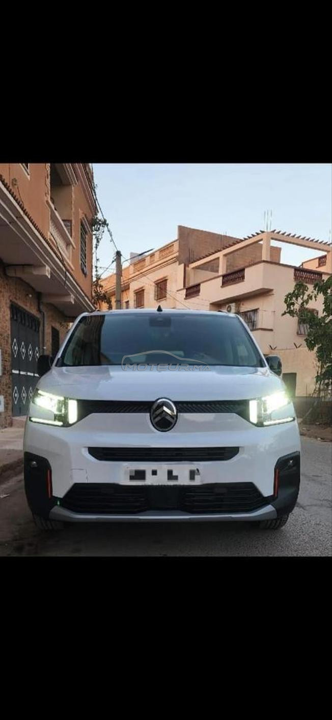 Citroën berlingo modél 2025