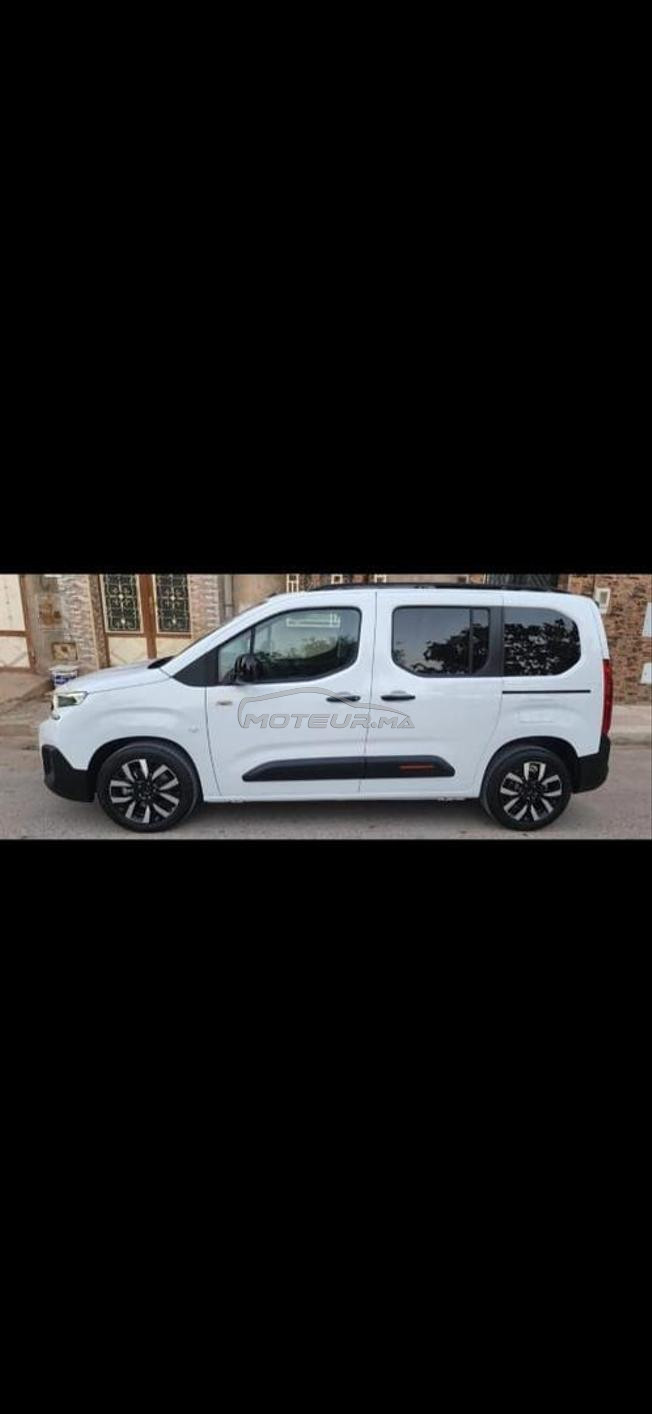 Citroën berlingo modél 2025