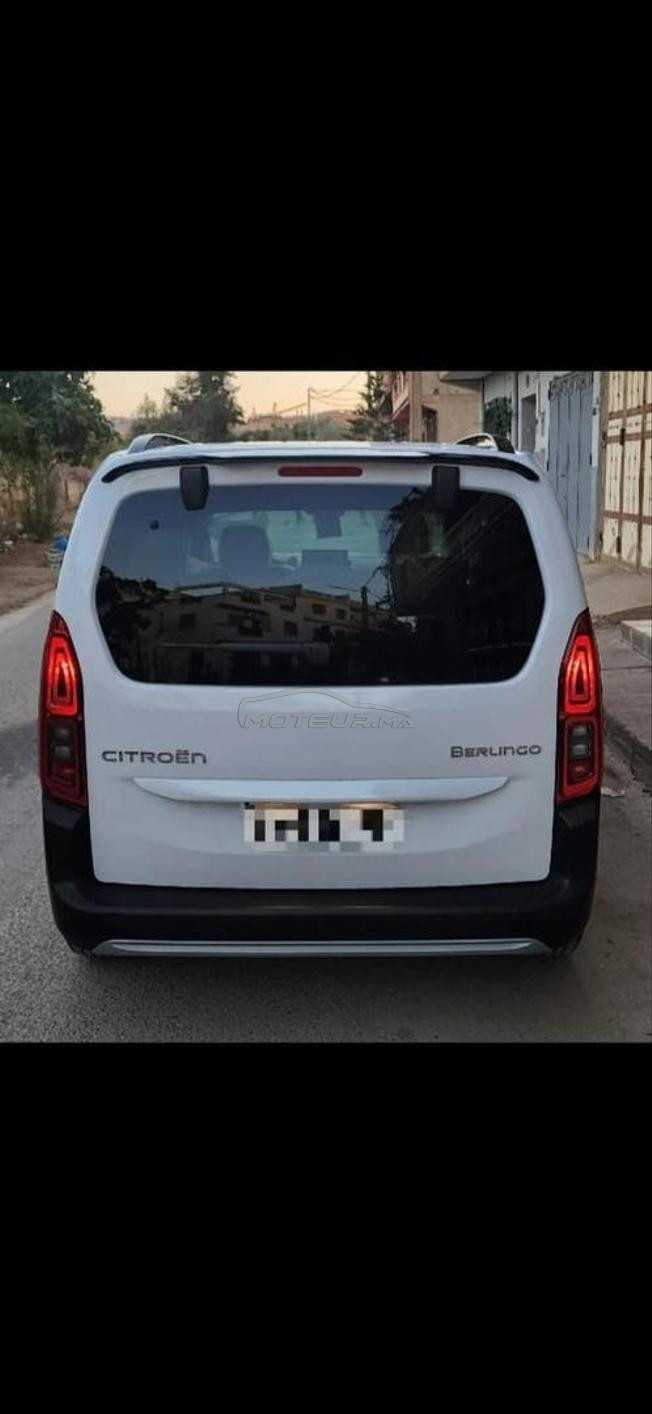 Citroën berlingo modél 2025