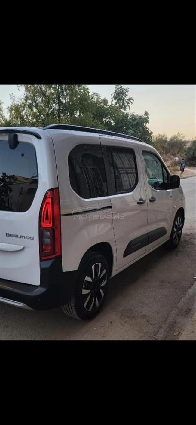 Citroën berlingo modél 2025