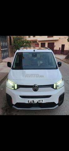 Citroën berlingo modél 2025 - 2