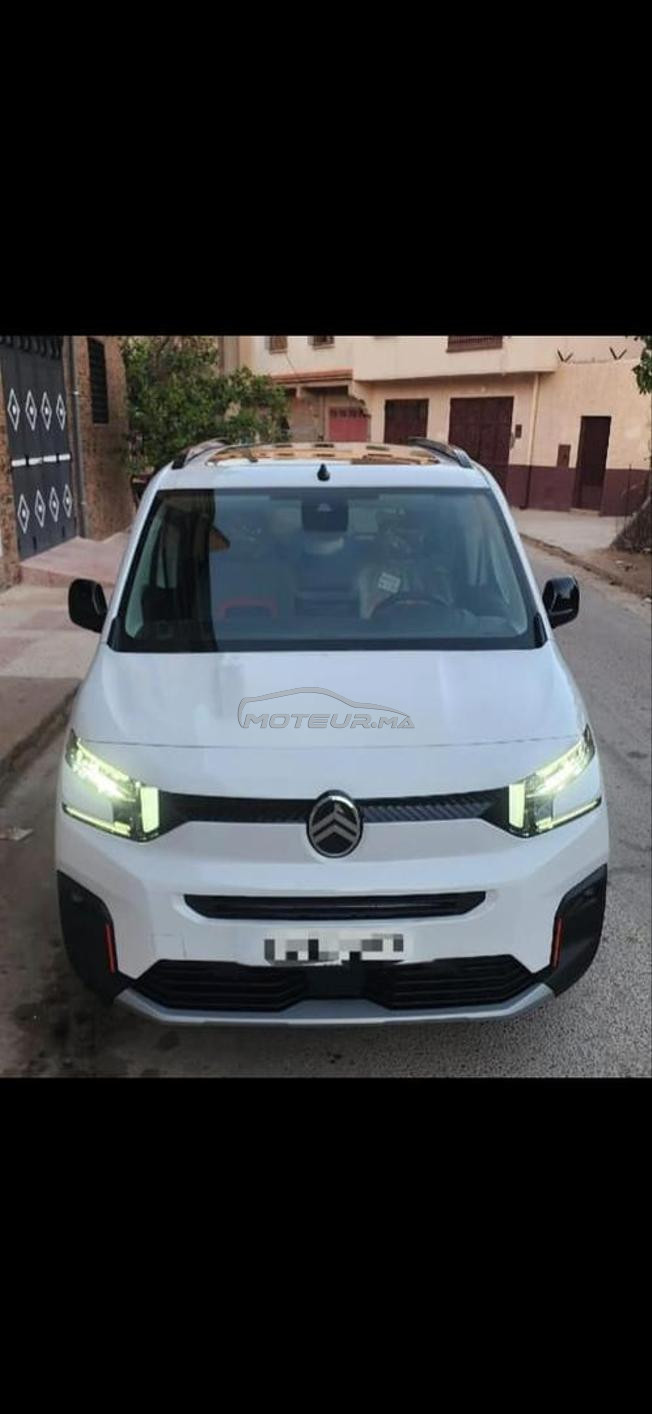 Citroën berlingo modél 2025