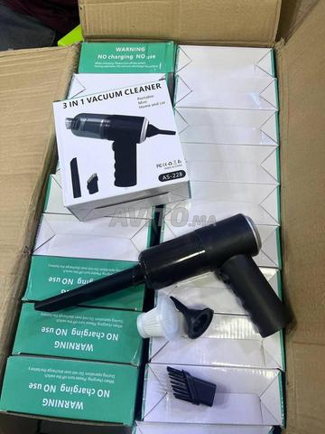 مكنسة تنظيف السيارات Aspirateur sans Fil  - 2