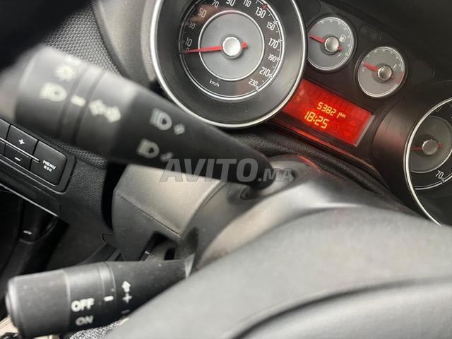 Punto Evo Faiibl kilométraje(53km) - 2