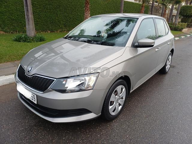 SKODA FABIA 1ÈRE MAIN