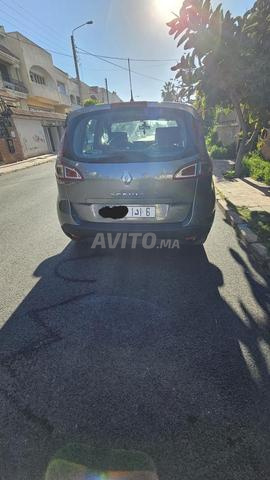 Renault Scenic 3 12/2011 - 2
