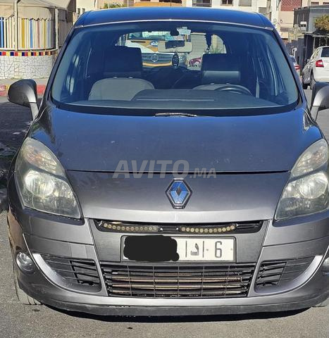 Renault Scenic 3 12/2011 