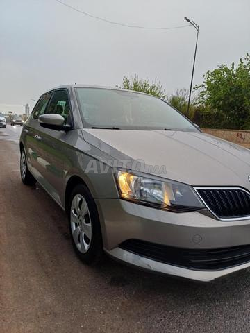SKODA FABIA 1ÈRE MAIN - 2
