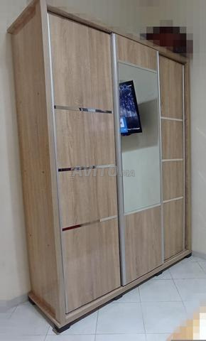 غرفة نوم للبيع فرصة لا تعوض – Chambre complète