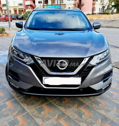 Nissan Qashqai BVA - 2