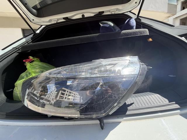 phare dial clio 4 2017 - 2