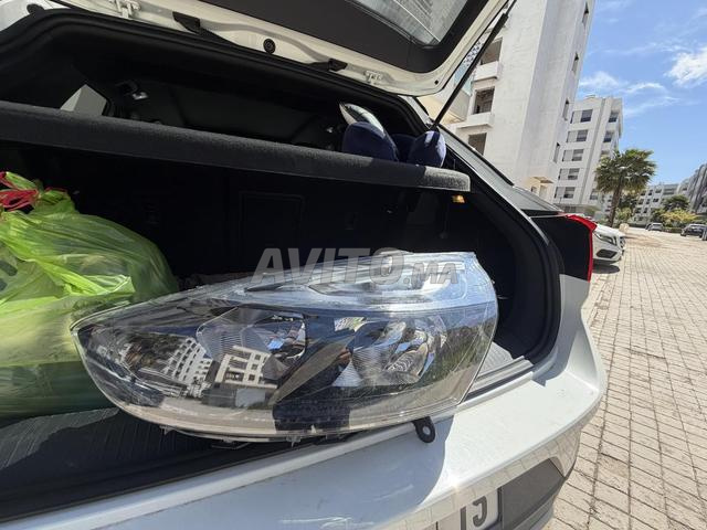 phare dial clio 4 2017