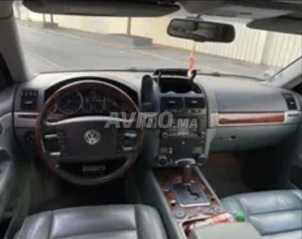 Volkswagen Touareg Diesel Automatique 2003 - 2