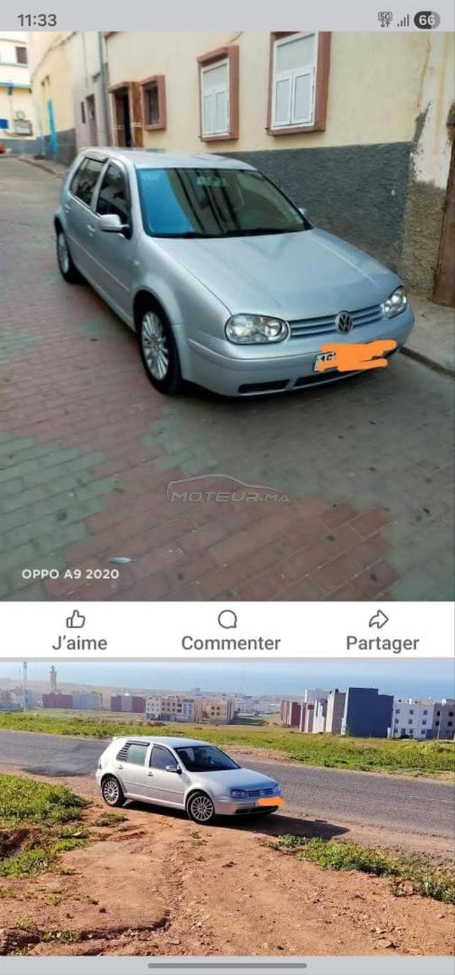 Volkswagen golf 4