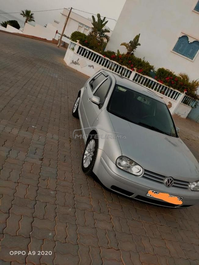 Volkswagen golf 4