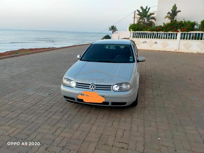 Volkswagen golf 4