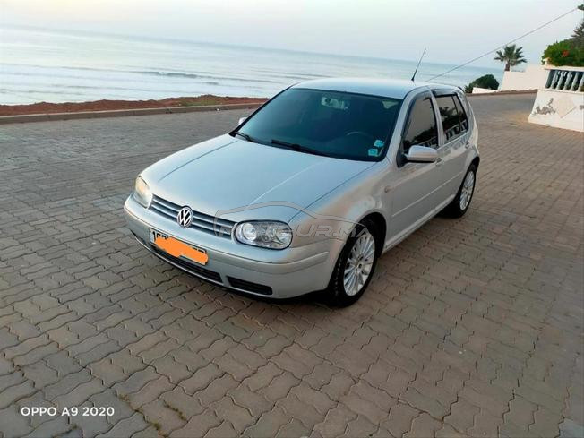 Volkswagen golf 4