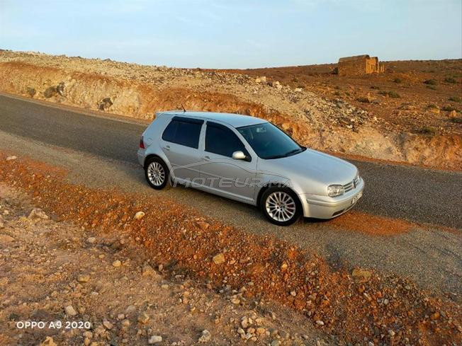 Volkswagen golf 4