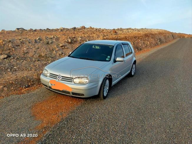 Volkswagen golf 4