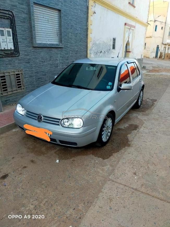 Volkswagen golf 4