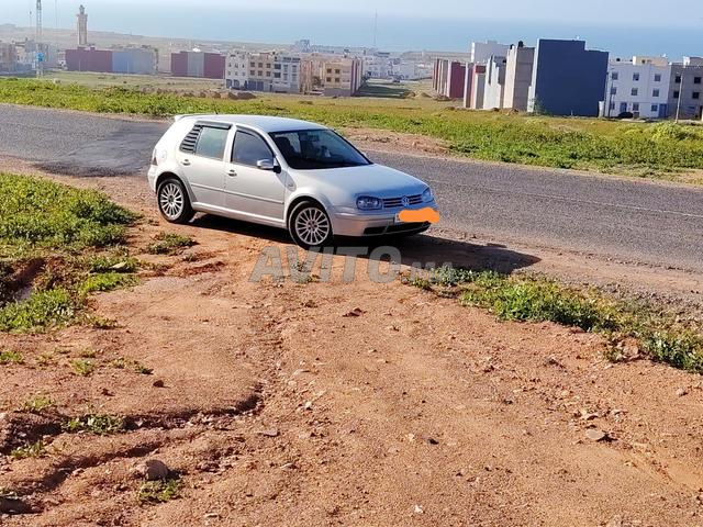 Volkswagen golf 4 - 2