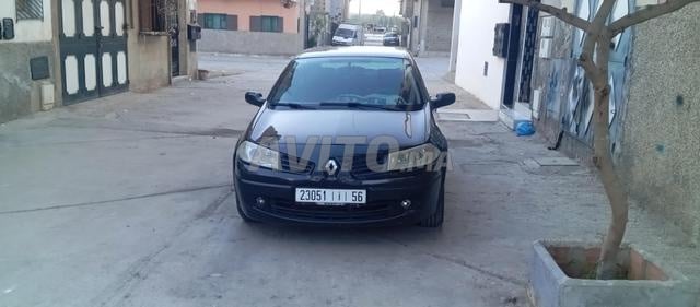 Mégane 2 2006 deisel