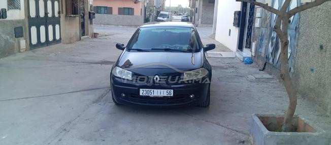 Mégane 2 2006 deisel phase 2