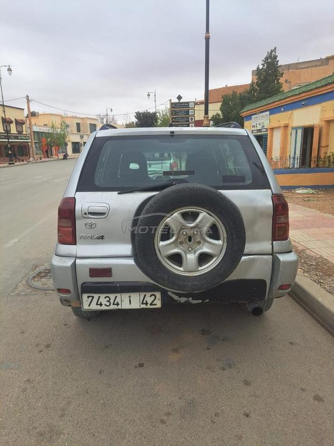 toyota rav4 2002 ded 2006