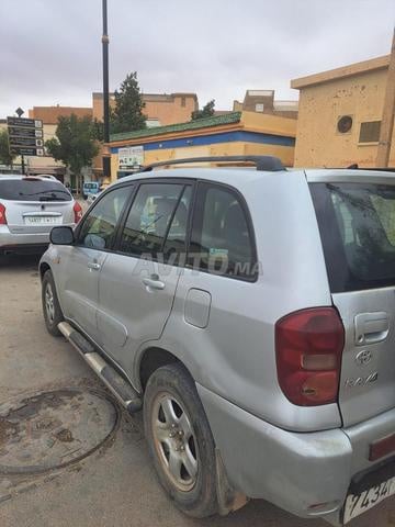 toyota rav4 2002 ded 2006 - 2