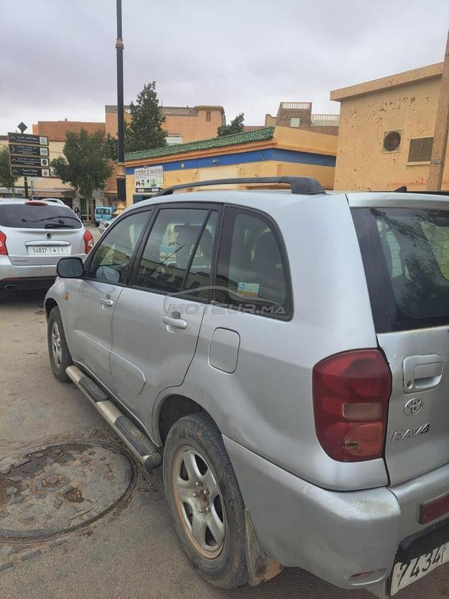 toyota rav4 2002 ded 2006