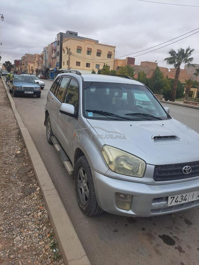 toyota rav4 2002 ded 2006
