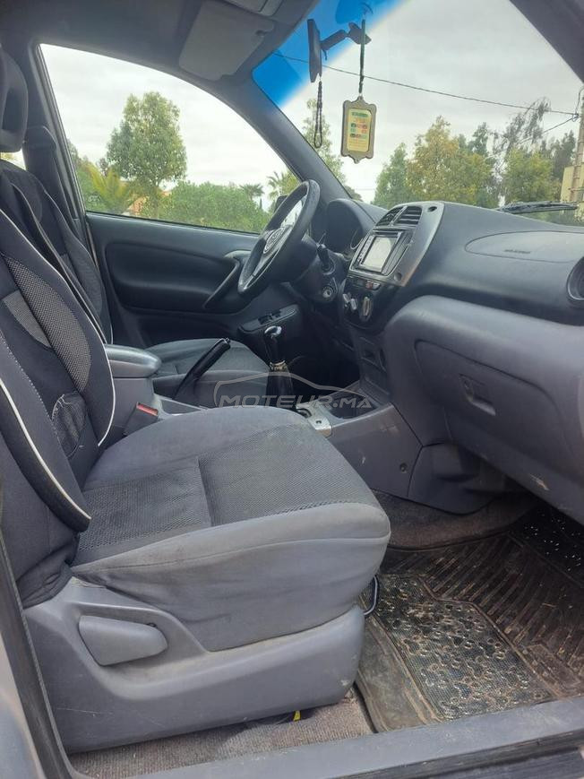 toyota rav4 2002 ded 2006