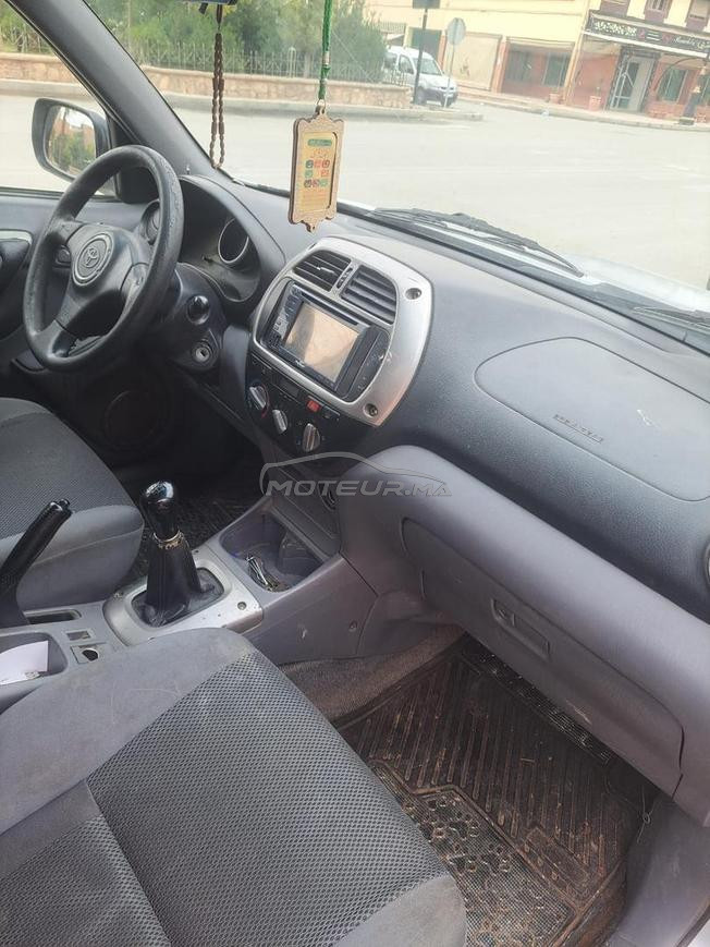 toyota rav4 2002 ded 2006