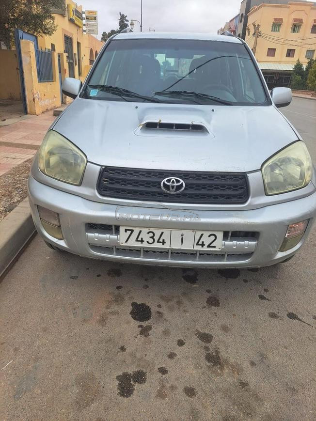 toyota rav4 2002 ded 2006