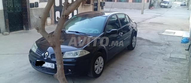 Mégane 2 2006 deisel - 2