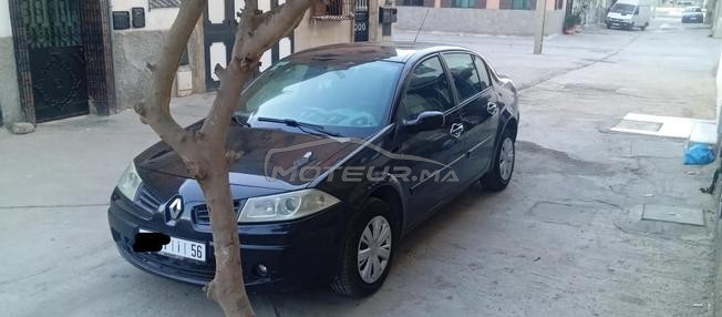 Mégane 2 2006 deisel phase 2