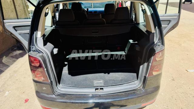 touran blumotion 1,9l Tdi - 2