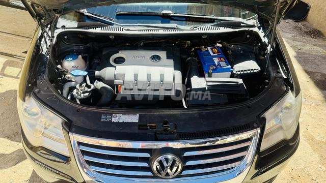 Touran bluemotion 1.9l Tdi - 2