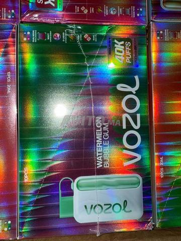 vozol star 40k puffs 