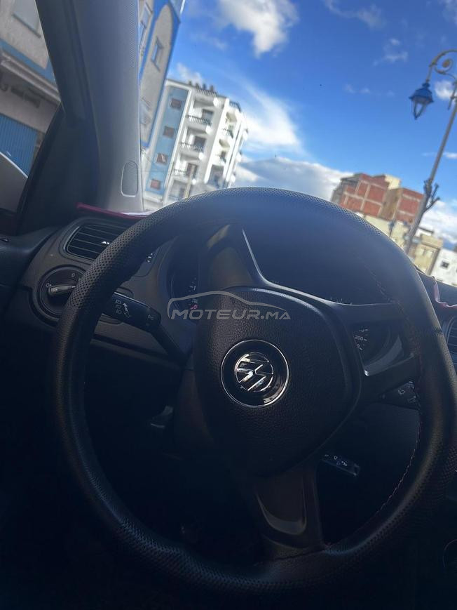 Volkswagen Diesel Manuelle 2016 à Marrakech