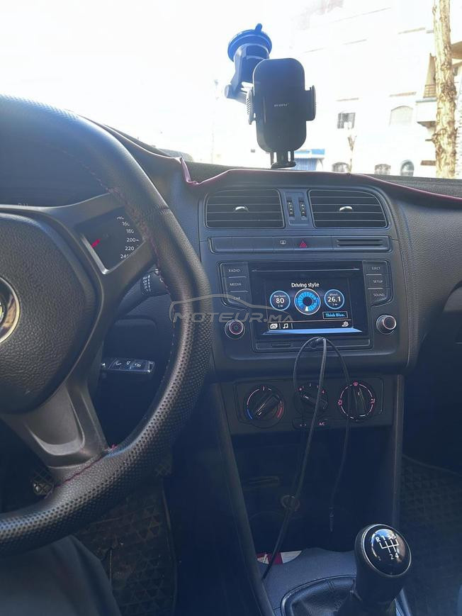 Volkswagen Diesel Manuelle 2016 à Marrakech