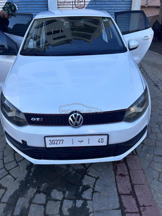 Volkswagen Diesel Manuelle 2016 à Marrakech