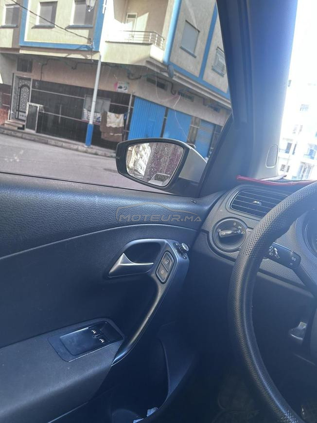 Volkswagen Diesel Manuelle 2016 à Marrakech
