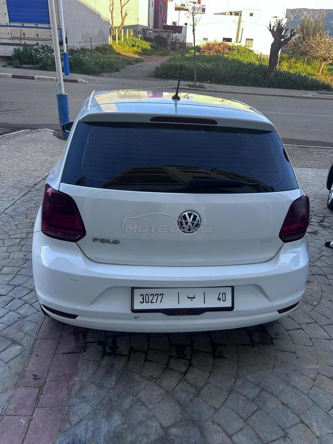 Volkswagen Diesel Manuelle 2016 à Marrakech